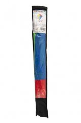 Latający nylonowy smok 70x60cm kolor