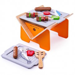 Bigjigs Toys Table Grill