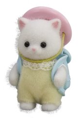 Sylvanian Families Bébé chat persan