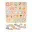 Classic World Vkládací puzzle abeceda