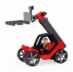 TRUXX2 Ładowarka teleskopowa z paletą, karton ozdobny.