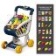 Bavytoy Chariot de courses pour enfants avec accessoires