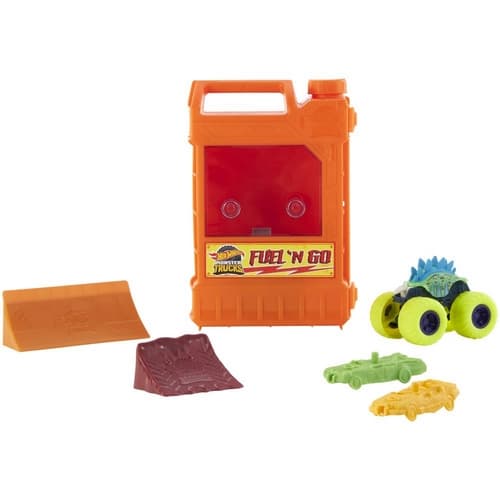 Hot Wheels Monster Trucks Motosaurus herní set