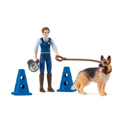 Schleich 81466 Rendőrségi beavatkozás