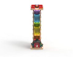 2Kids Toys Duży tor wyścigowy z 6 rampami