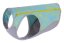 RUFFWEAR Swamp Cooler Zip™ Chladící vesta pro psy Blue Mist M