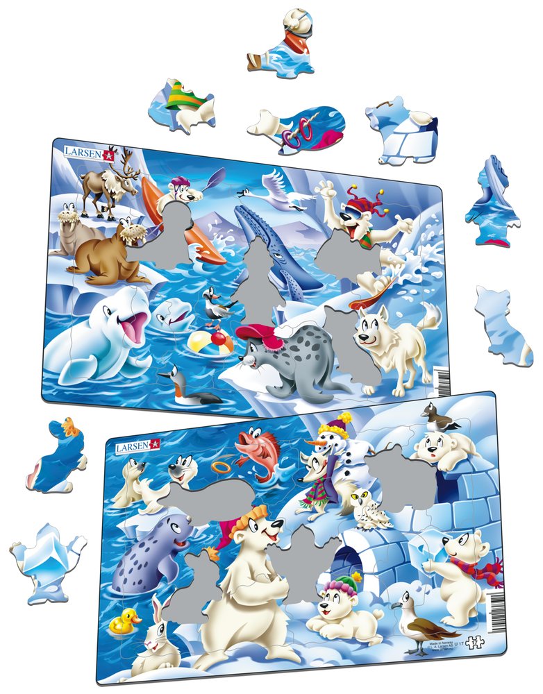 Puzzle Larsen
