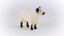 Schleich 13960 Vaca Galloway