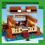 LEGO® Minecraf (21256) Casa broaștei