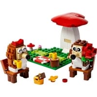 Lego Icons 40711 Hedgehog picnic dată