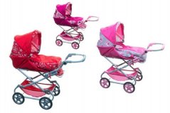 Poussette Daria III deep triple 77x87x38cm