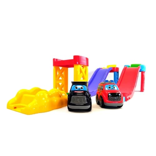 Bavytoy Dvojitá dráha