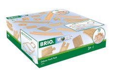 BRIO 36030 Deluxe sada kolejí
