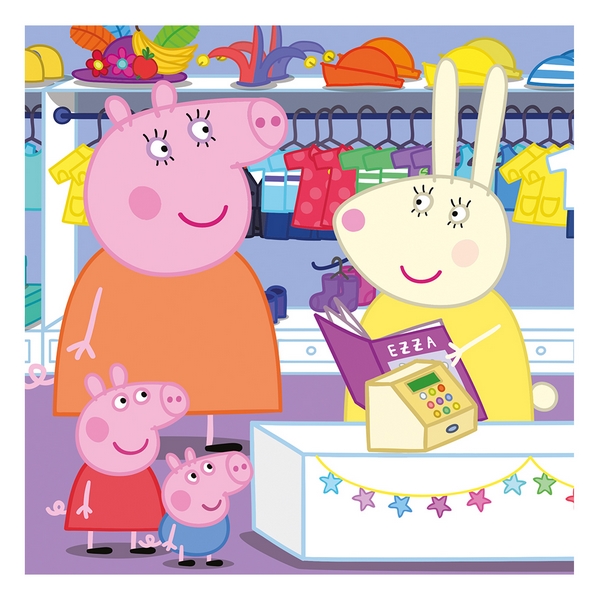 Peppa Pig: Veselé odpoledne 3X55D