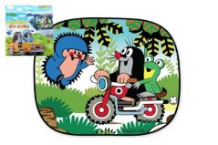 Vizor de soare pentru mașină Mole 2pcs