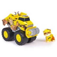 PAW PATROL VEHICULE TEMATICE ROȚI DE SALVARE MOLOZ