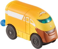 Chuggington Merry Trains Touch & Go Super Ciuchcia