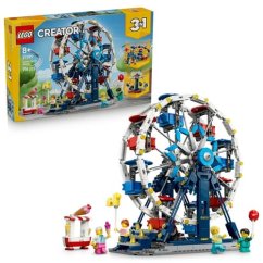 Lego Creator 31389 Kultikus óriáskerék