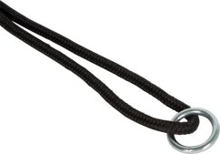 Huśtawka trapezowa dla małych stóp Black Line