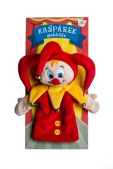 Kiskutya plüss 27cm csengettyűvel, kártyán