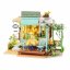 Miniaturowy dom RoboTime Teahouse