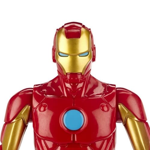 Vengadores Iron Man 30 cm