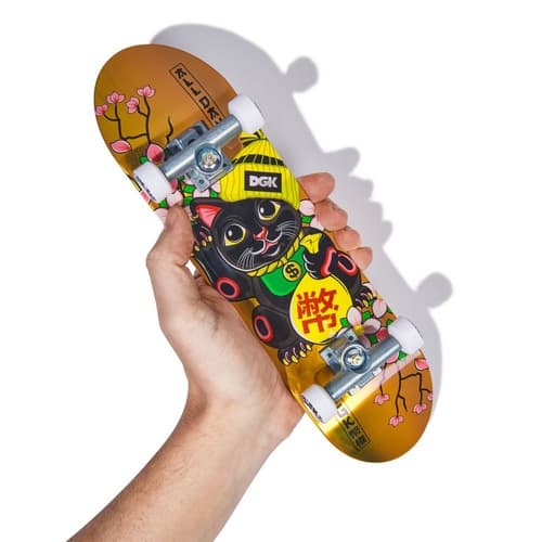 TECH DECK Hanboard santa cruz