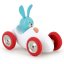 Vilac Racing car Rabbit Raou