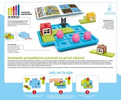 Mindok SMART - Tři malá prasátka