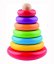 Woody Összecsukható piramis színes kacsa- kacsa