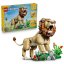 Lego 31386 Creator Divoká zvířata: Majestátní lev