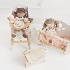 Súprava na starostlivosť o bábiky Le Toy Van