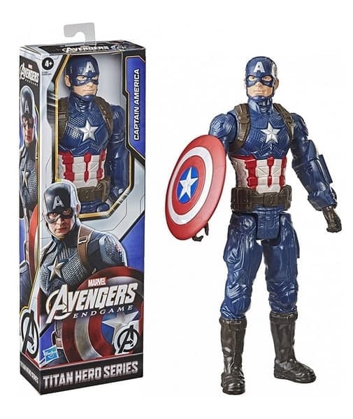 Avengers Titan Hero Captain America
