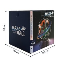 Bavytoy 3D labirint minge 100 pași mici
