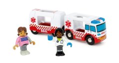 Ambulanza di soccorso