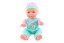Bebeluș de 27 cm cu set medic