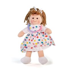 Bigjigs Toys Phoebe baba 25 cm-es baba