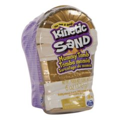 Kinetikus homok kis múmia készlet