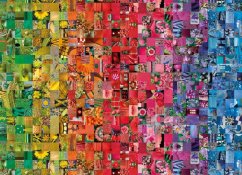 Puzzle 1000 kusov Colorboom - Koláž
