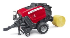 Bruder 2039 Prasa do bel okrągłych Massey Ferguson RB 4180V