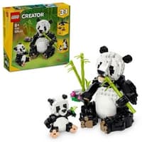 Lego Creator 31165 Vadállatok: Panda család