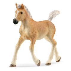 Schleich 13951 poulain Haflinger