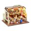 2Kids Toys miniatura domečku Školní třída