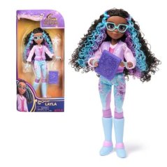 Layla Unicorn Academy baba 24 cm