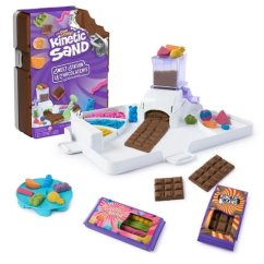 KINETIC SAND ÉDESSÉGKÉSZÍTÉS