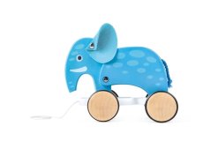 Puzzle éléphant