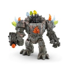 Schleich42549 Eldrador® Creatures Veľký robot s mini stvorením