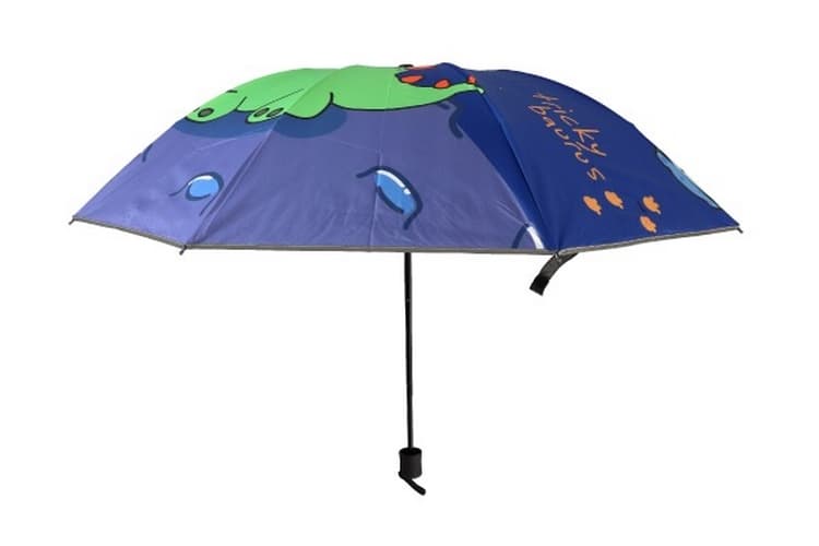 Parapluie pliant dinosaure