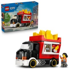 LEGO® CITY 60488 Mobilné občerstvenie s hranolkami