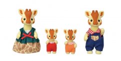 Sylvanian Families Famille Girafe
